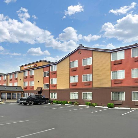 Best Western Plus Yakima Hotel Buitenkant foto