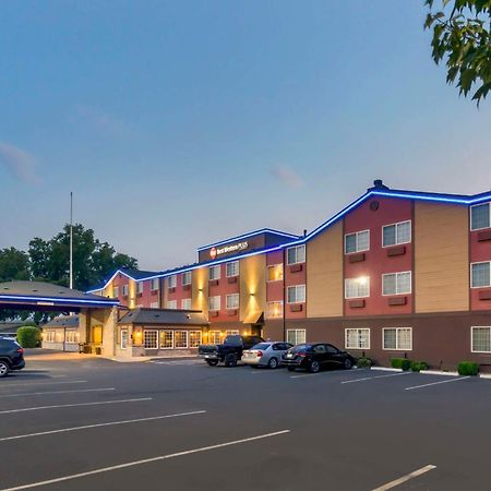 Best Western Plus Yakima Hotel Buitenkant foto