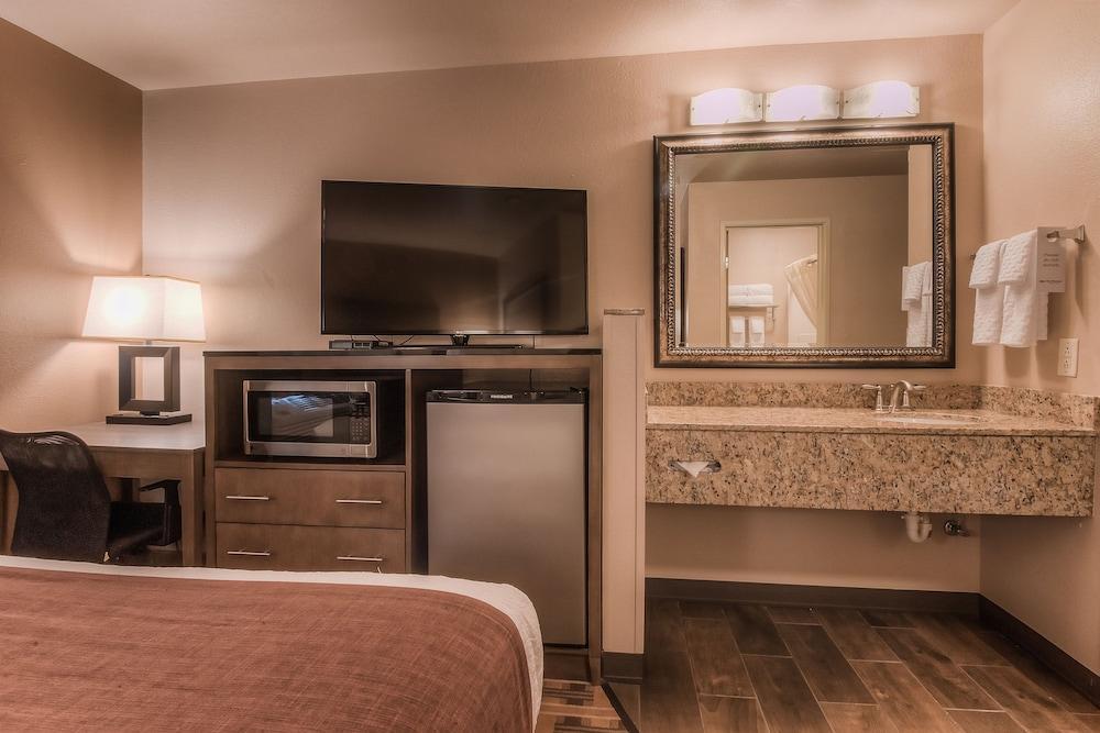 Best Western Plus Yakima Hotel Buitenkant foto