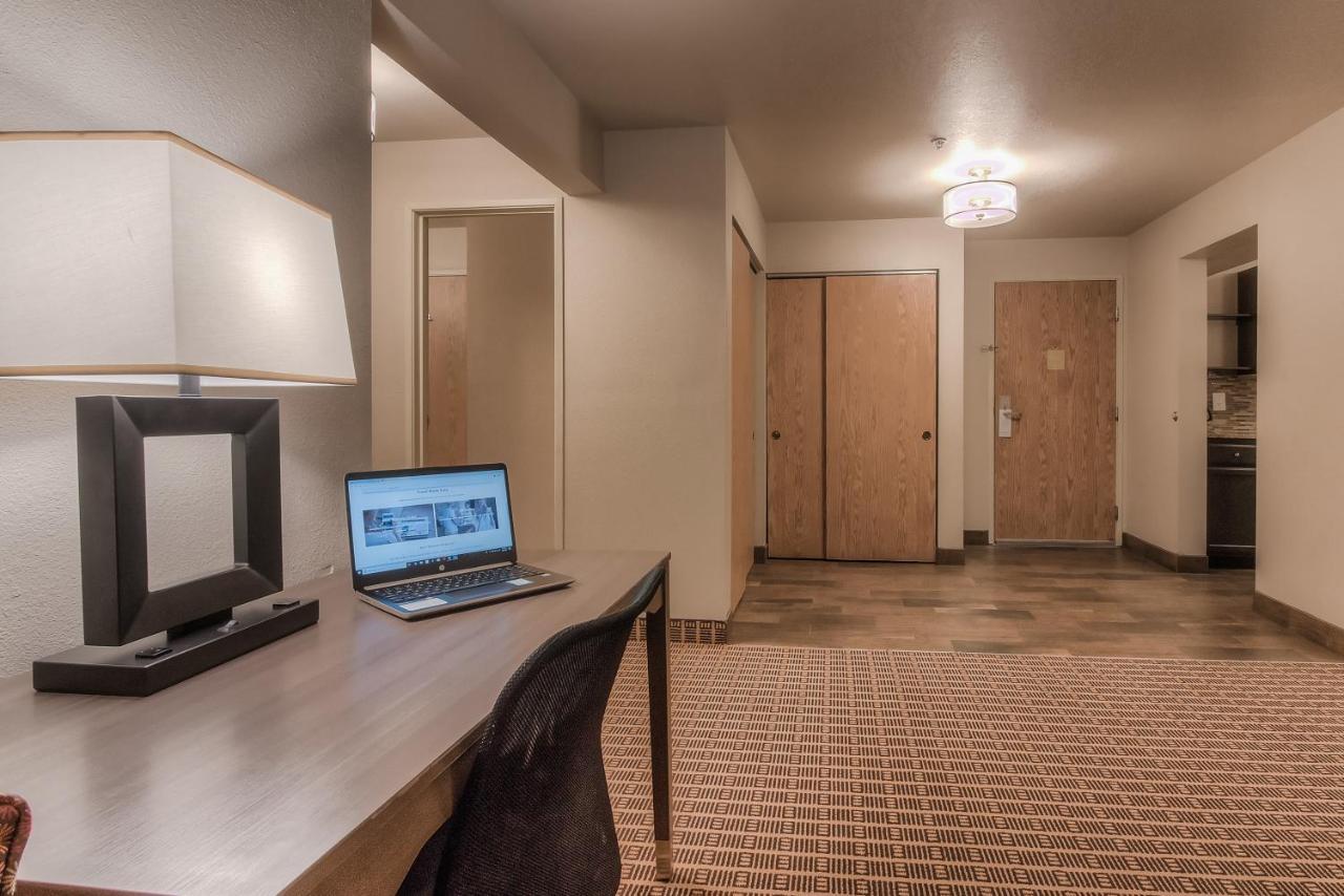 Best Western Plus Yakima Hotel Buitenkant foto