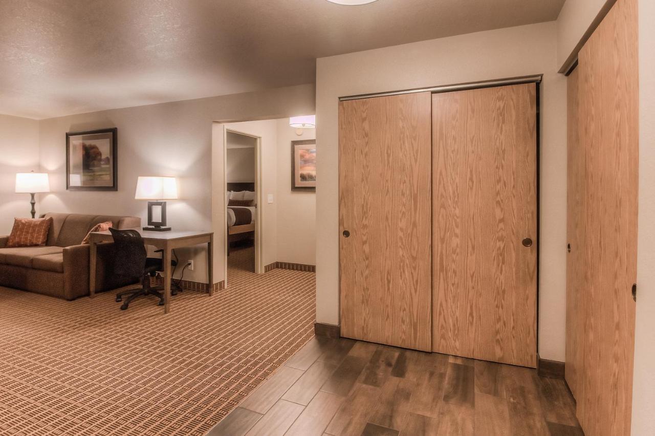 Best Western Plus Yakima Hotel Buitenkant foto