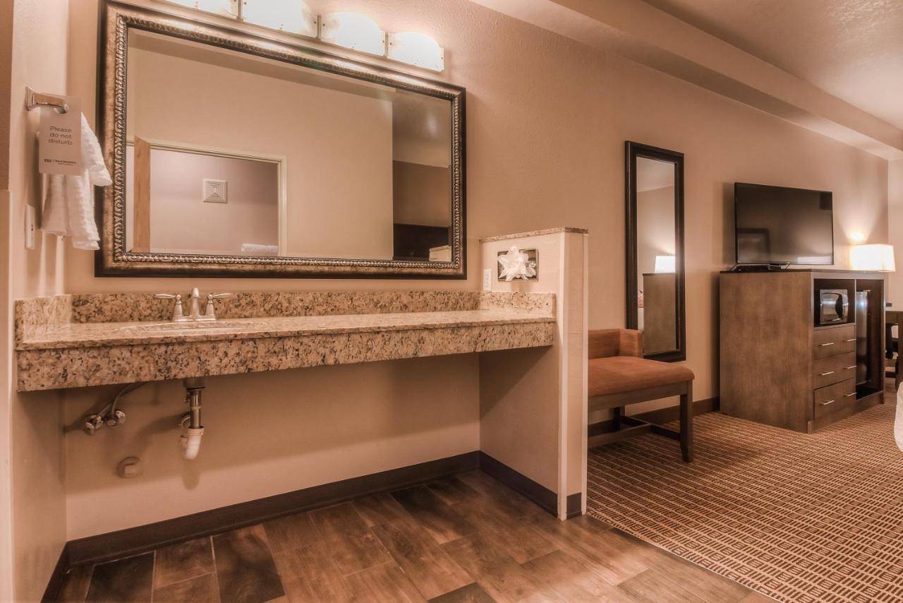 Best Western Plus Yakima Hotel Buitenkant foto