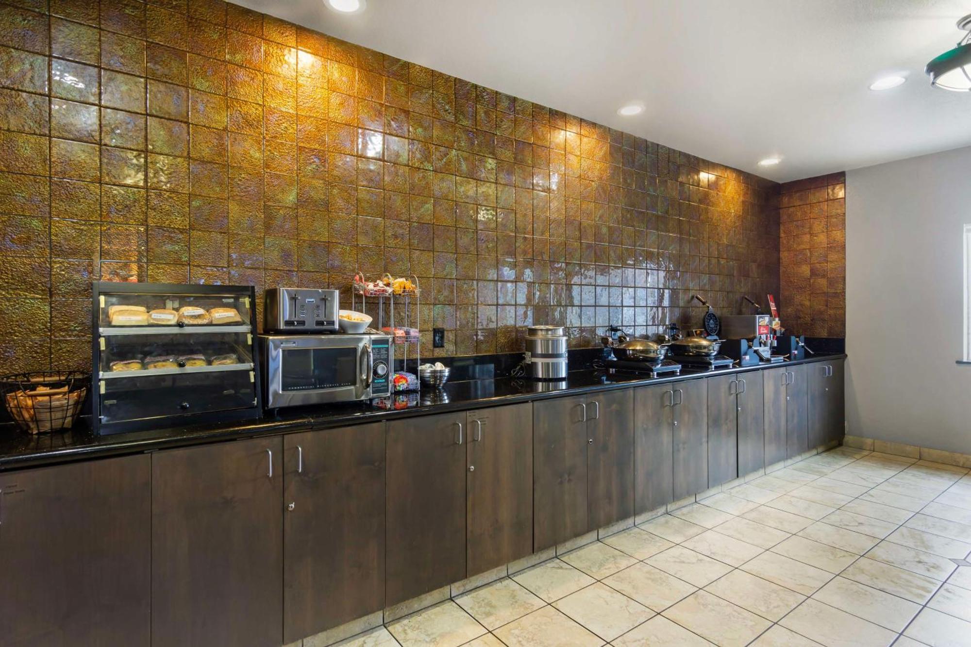 Best Western Plus Yakima Hotel Buitenkant foto