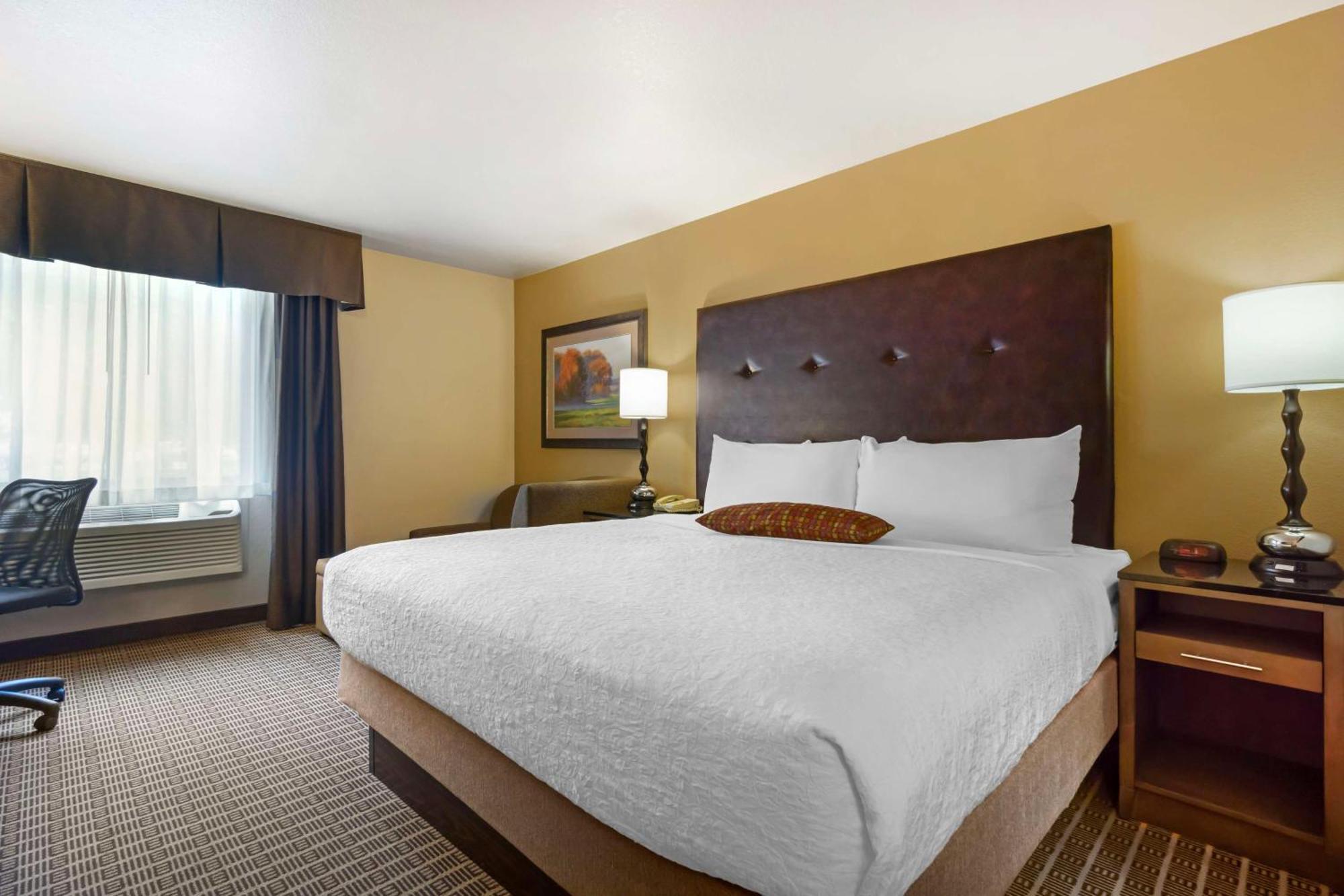 Best Western Plus Yakima Hotel Buitenkant foto