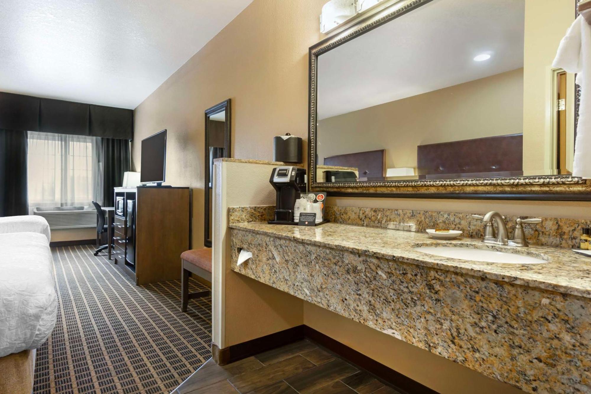 Best Western Plus Yakima Hotel Buitenkant foto