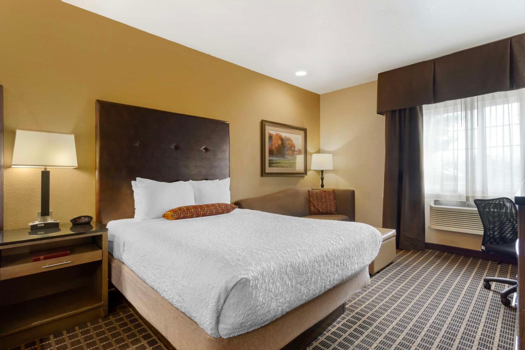 Best Western Plus Yakima Hotel Buitenkant foto