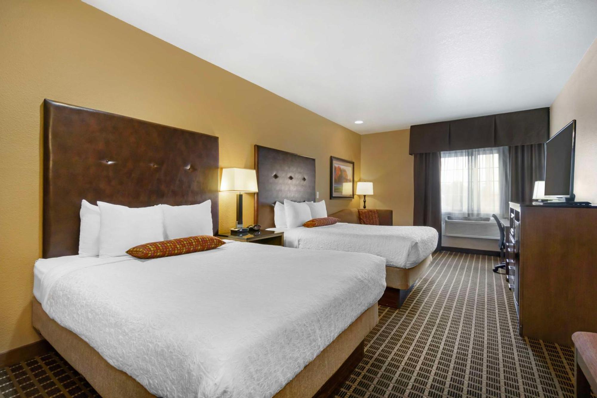 Best Western Plus Yakima Hotel Buitenkant foto