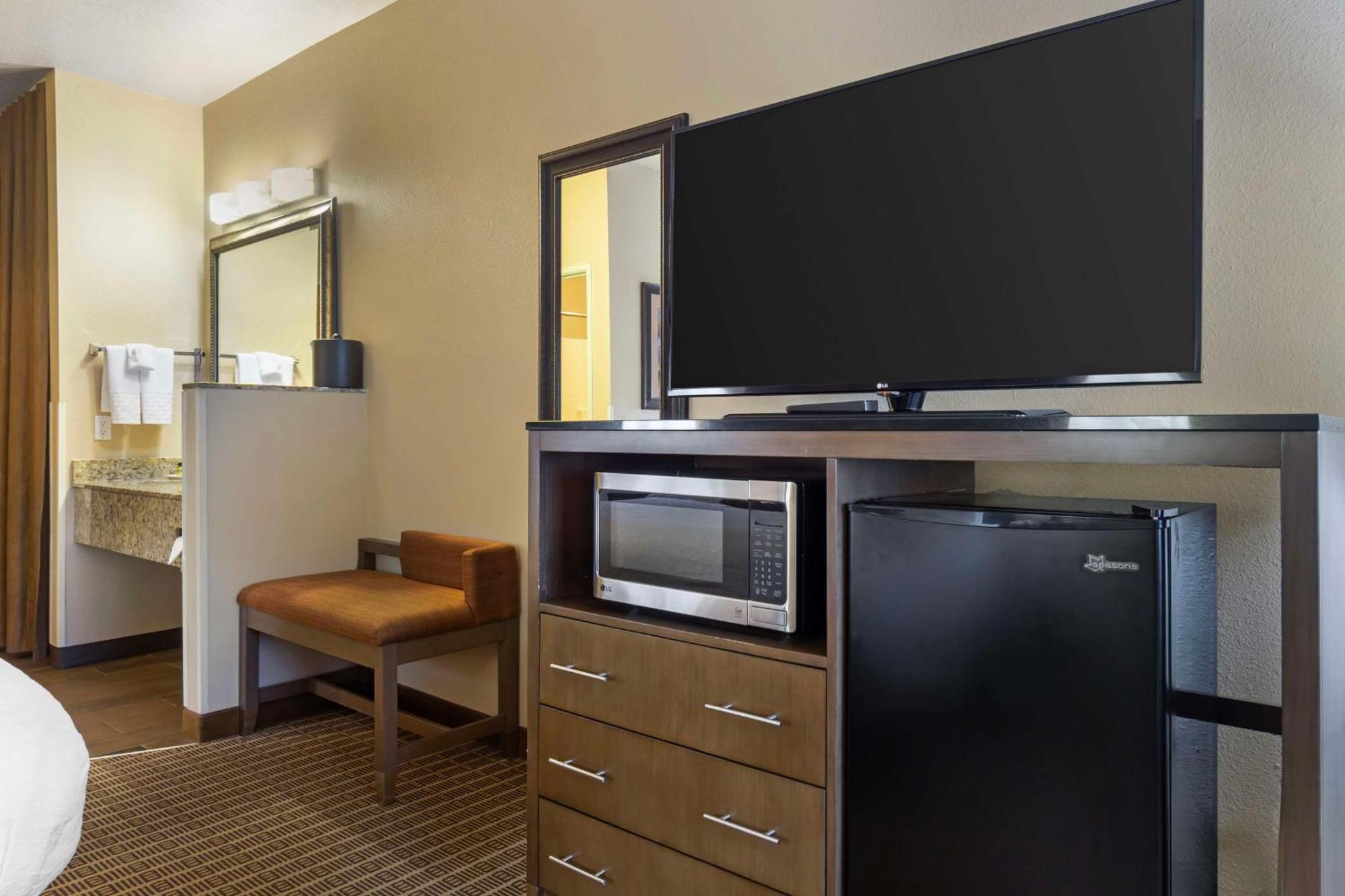 Best Western Plus Yakima Hotel Buitenkant foto